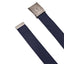 Men's UA Drive Stretch Webbing Belt - Navy & Khaki