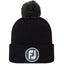 FootJoy Solid Pom Beanie