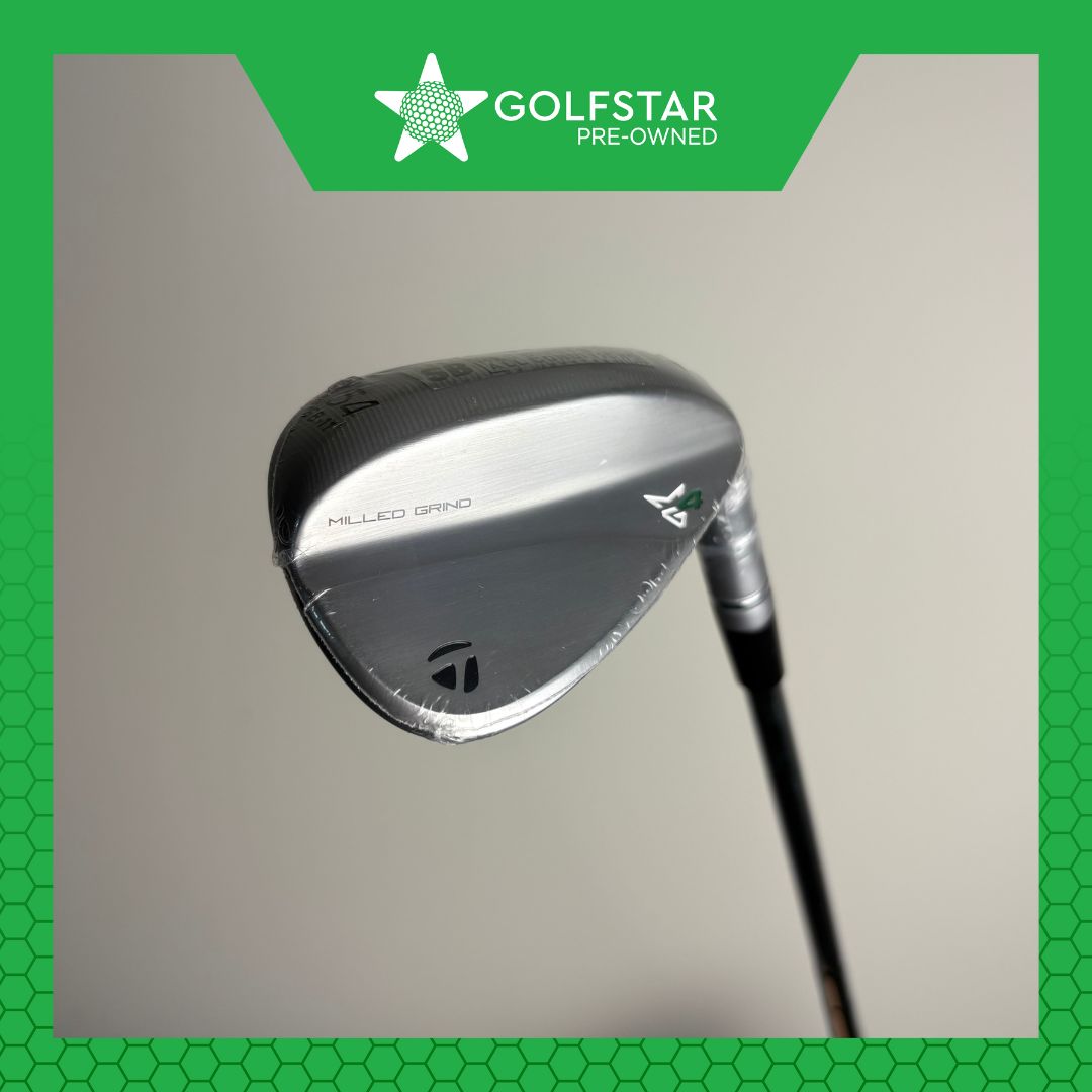 TaylorMade Milled Grind 4 54°/11 - N.S.Pro 950GH Neo Stiff - Lamkin Crossline