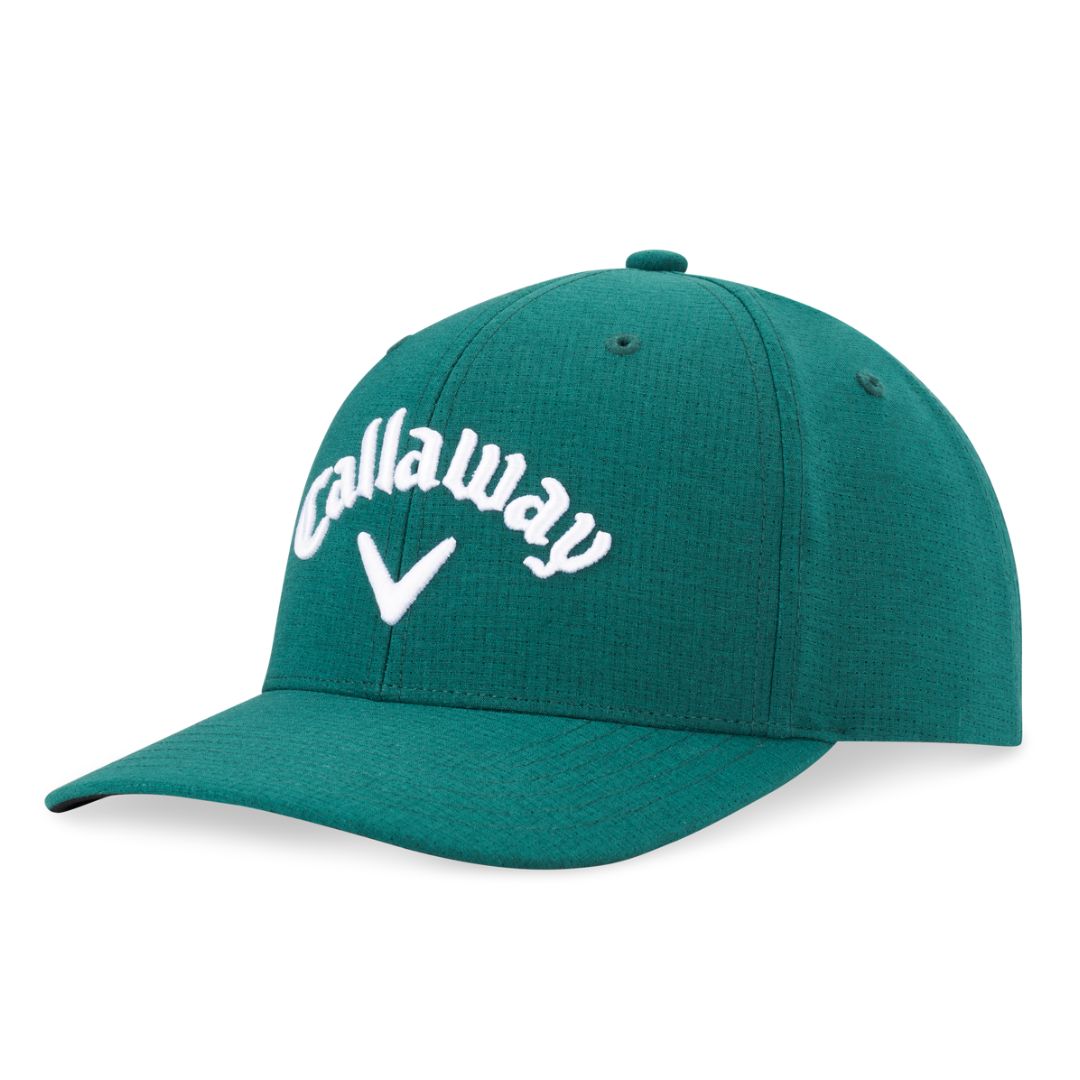 Callaway Tour Authentic Performance Pro Cap - Forest Green