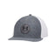 Under Armour Drive Mid Stretch Fit Cap - Castlerock
