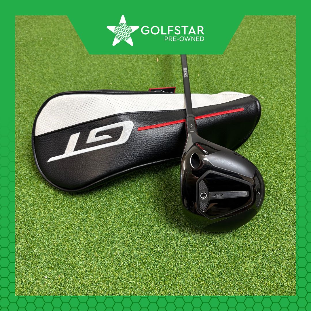 Titliest GT280 Mini Driver 13° - Tensei 1K Blue 65g Stiff - Standard Grip