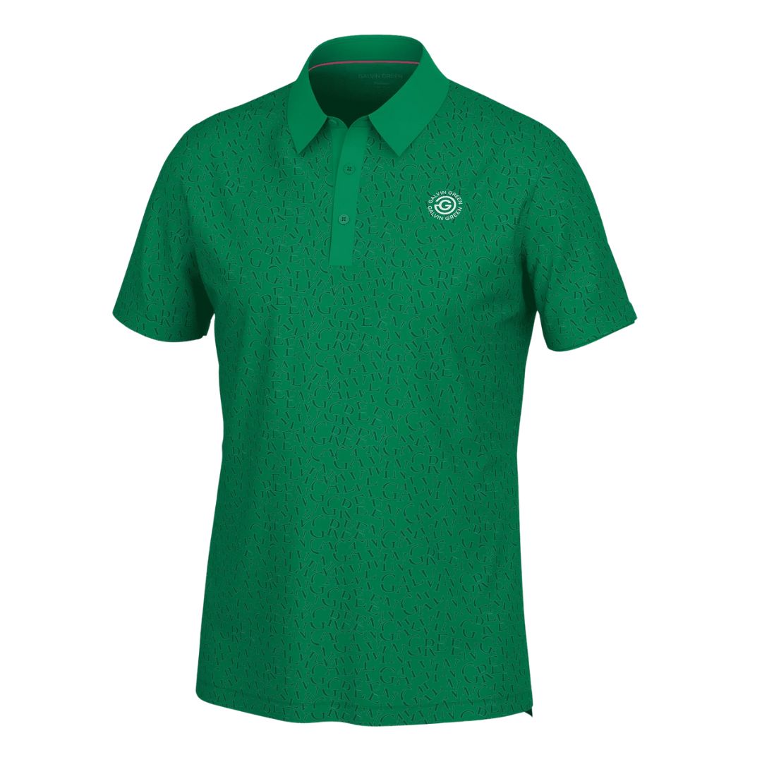 Galvin Green Milton Golf Polo Shirt
