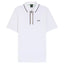 Hugo Boss Philix GOC Polo Shirt - White