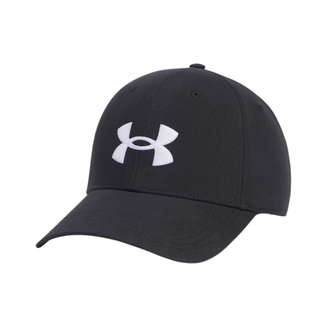 Under Armour Golf96 Golf Cap - Black
