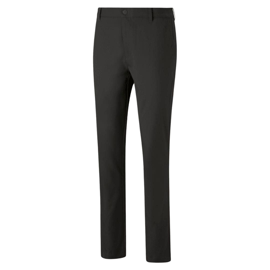 Puma Men's Dealer Tailored Golf Trousers (Puma Black)