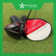 TaylorMade Stealth 10.5° Driver - Ventus Red TR 50g Regular - Lamkin Crossline - LEFT HANDED