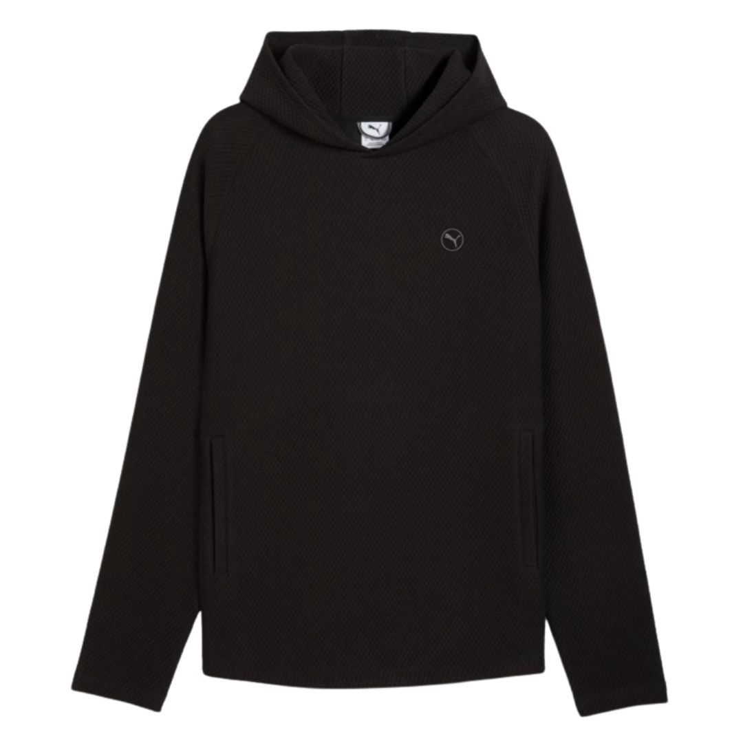 Puma Boulder 2.0 Golf Hoodie (Black)