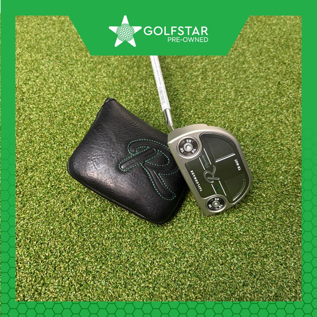 Taylormade TP Reserve M47 - 34 in - Double Bend - Lamkin Grip