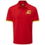 LIV Golf Team Fireballs Madrid Polo Shirt