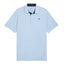 Puma Pure Solid Golf Polo Shirt (Haute Tropic)