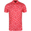 Puma Pure 2.0 Birdies Golf Polo Shirt (Peach Frost & White Glow)