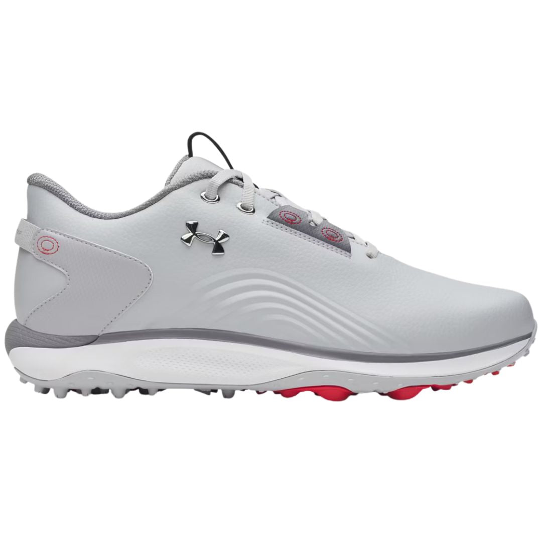 Under Armour Drive Fade 2 SL Golf Shoe - Mod Grey