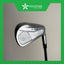 TaylorMade P.7CB 6 Iron - Dynamic Gold 105g S300 (Stiff) - Z-Grip Black