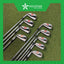 TaylorMade R11 Irons - 4-PW + AW + SW - KBS Tour 90g Regular - Tour Velvet Align - LEFT HANDED