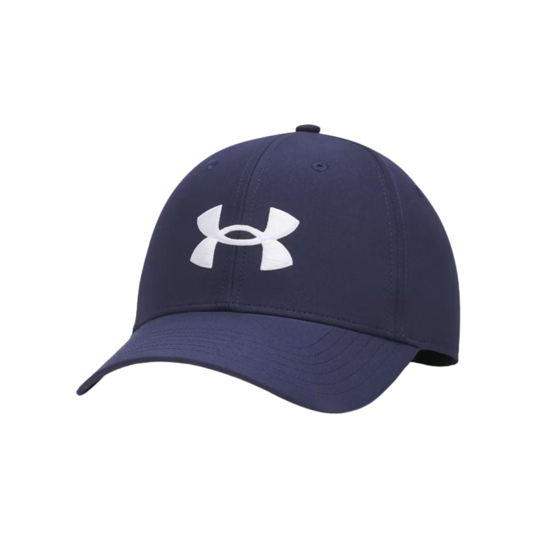 Under Armour Golf96 Golf Cap - Midnight Navy