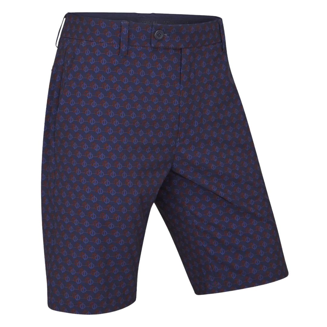 Oscar Jacobson Dunbar Golf Shorts