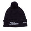 Titleist Tour Pom Pom Beanie - Navy