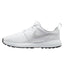 Nike Air Max Roshe G Premium Golf Shoe - White, White & Black