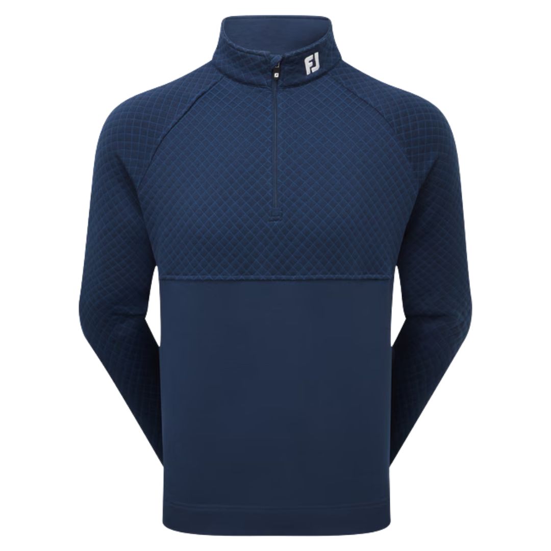 FootJoy Jacquard Thermal Cout Pullover