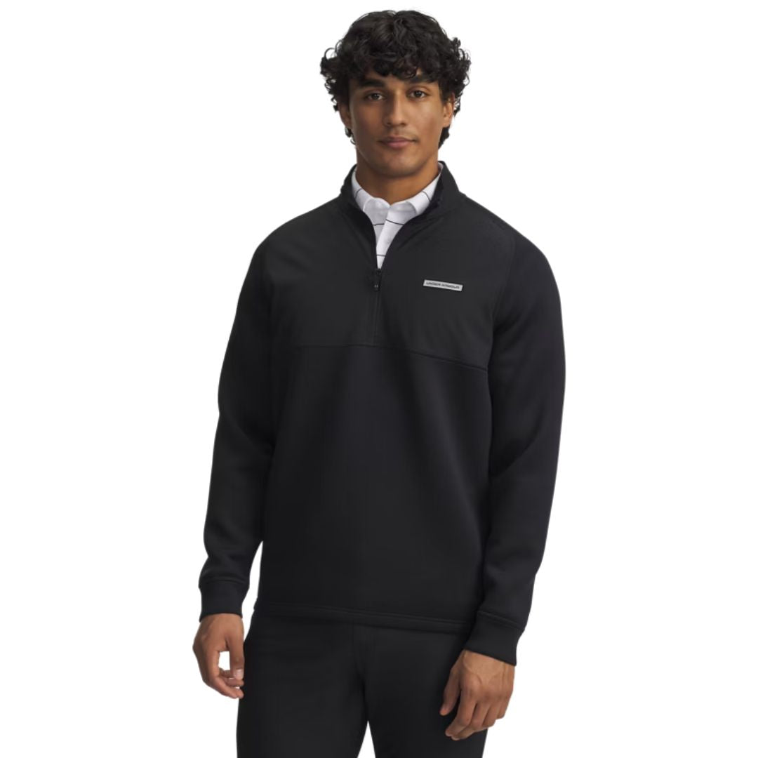 Under Armour Drive Pro Hybrid 1/2 Zip Pullover