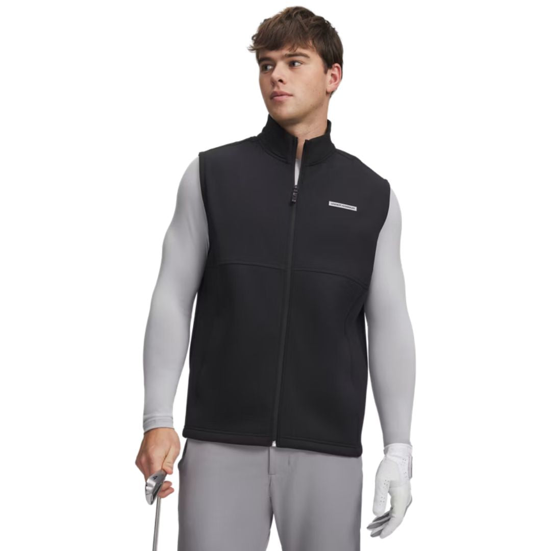 Under Armour Drive Pro Hybrid Vest - Black