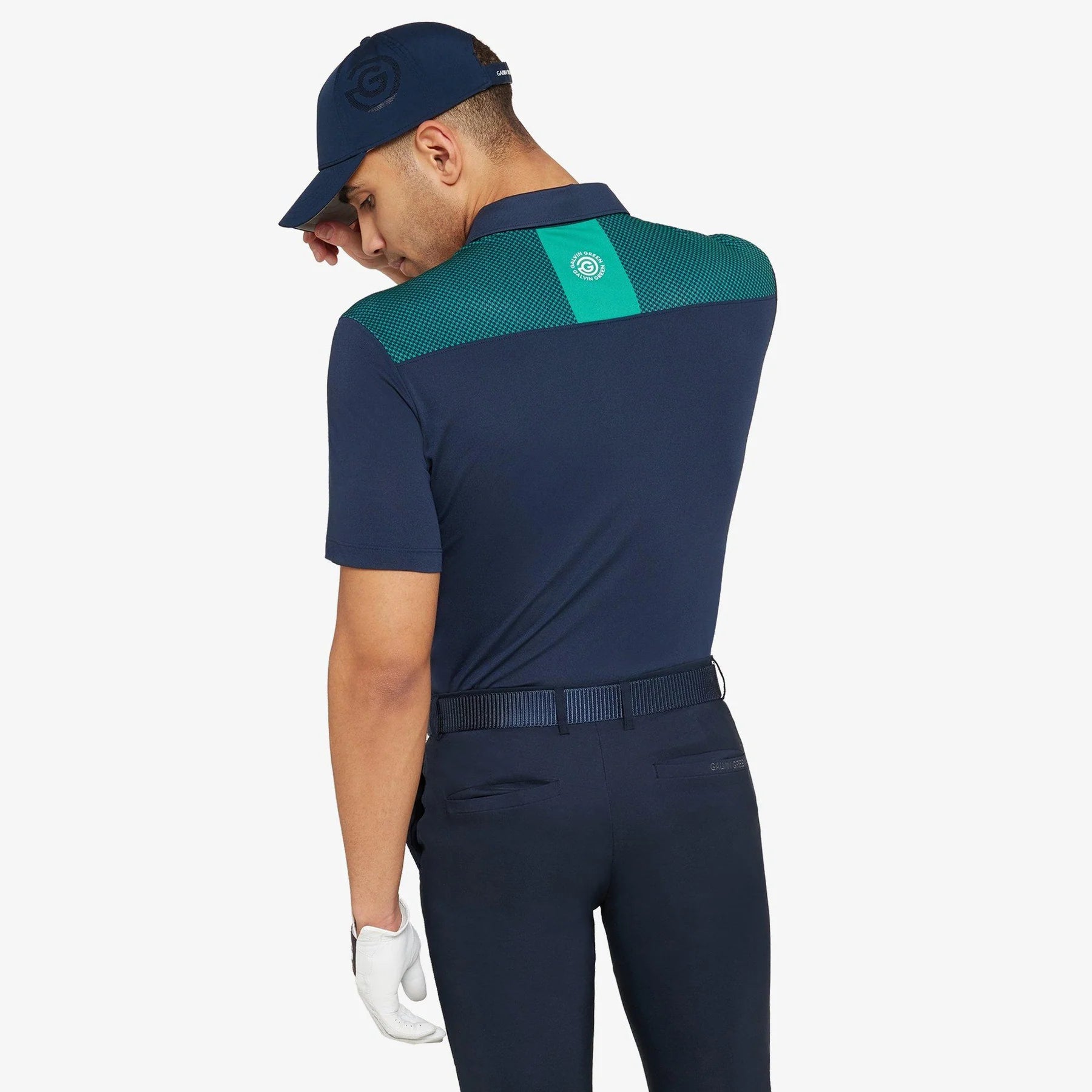 Galvin Green Miran Golf Polo Shirt