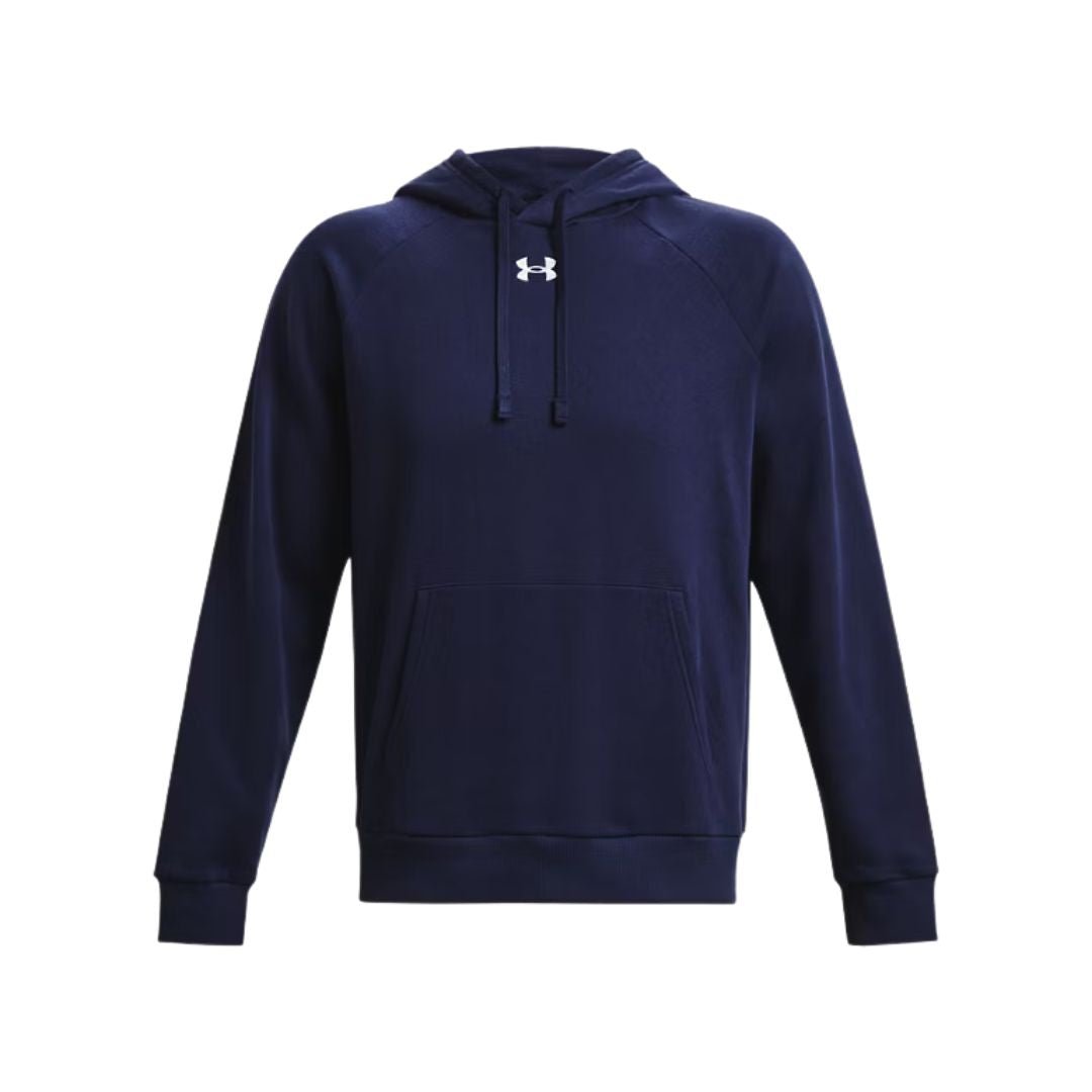Under Armour Rival Fleece Hoodie - Navy