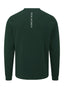 Oscar Jacobson Johnstone Tour Golf Sweater - Pineneedle