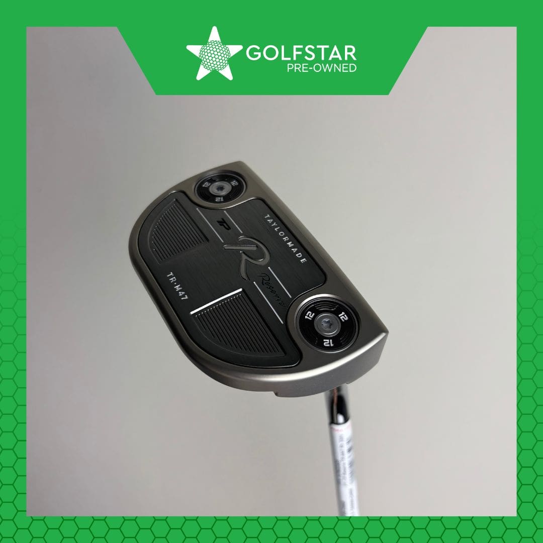 Taylormade TP Reserve M47 - 33 in - Double Bend Neck - Lamkin Grip