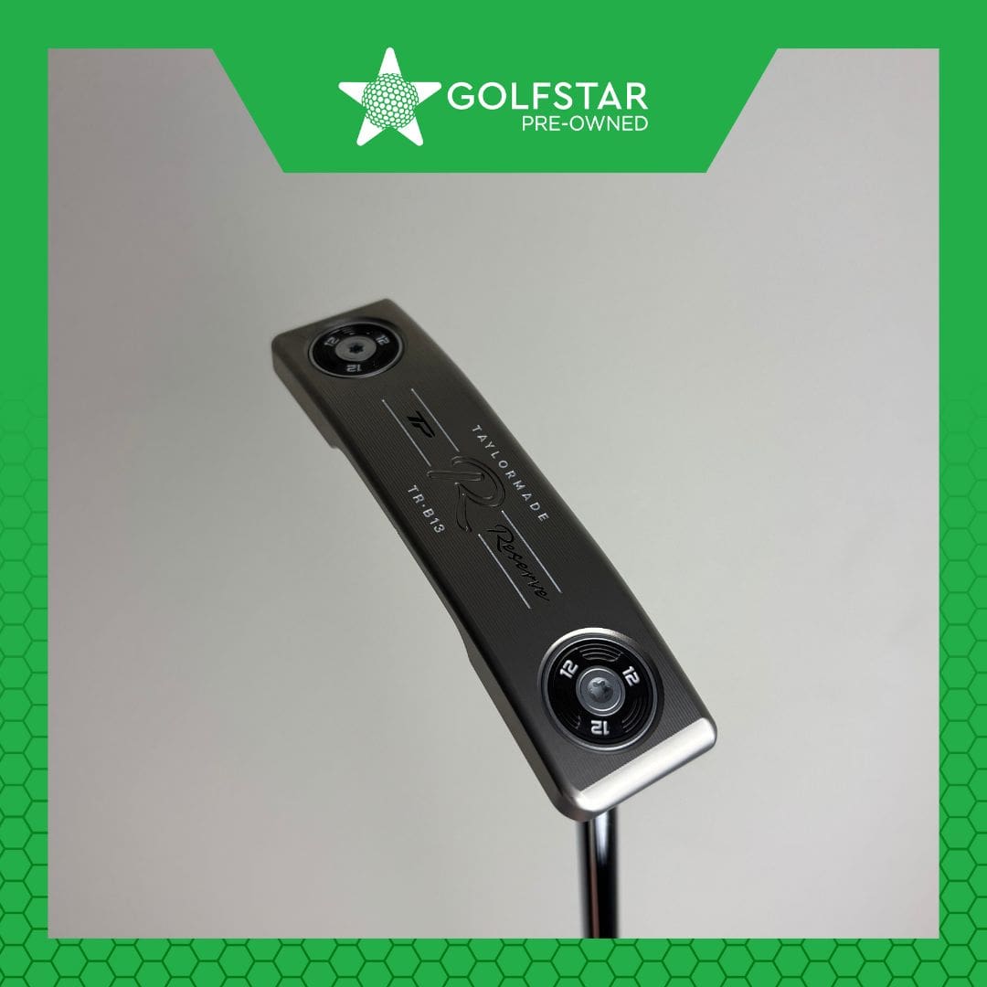 Taylormade TP Reserve B13 – 35 in – Slant Neck – Lamkin Grip