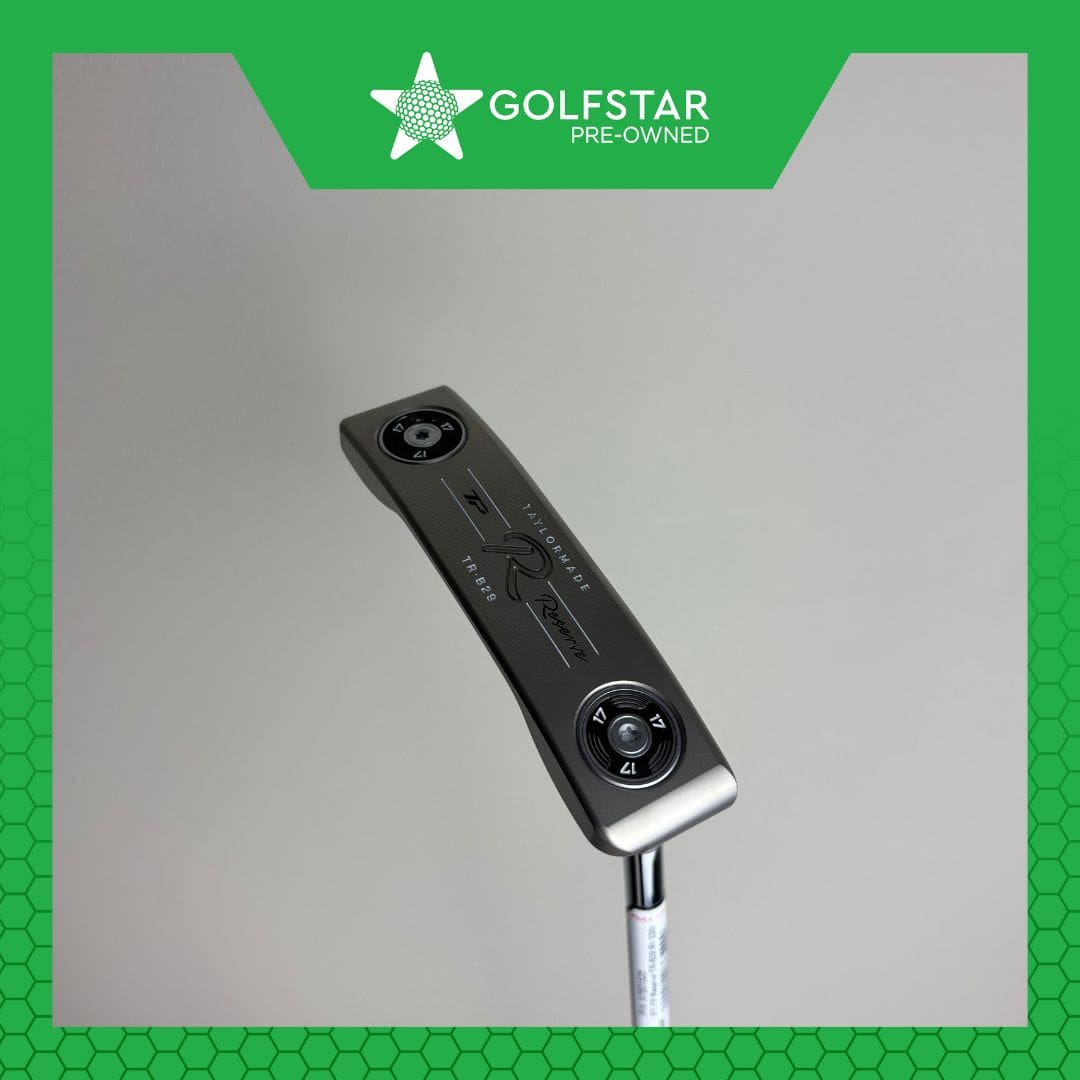 Taylormade TP Reserve B29 – 33 in – Flow Neck – Lamkin Grip