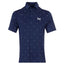 Under Armour Playoff 3.0 Printed Dotted Golf Polo