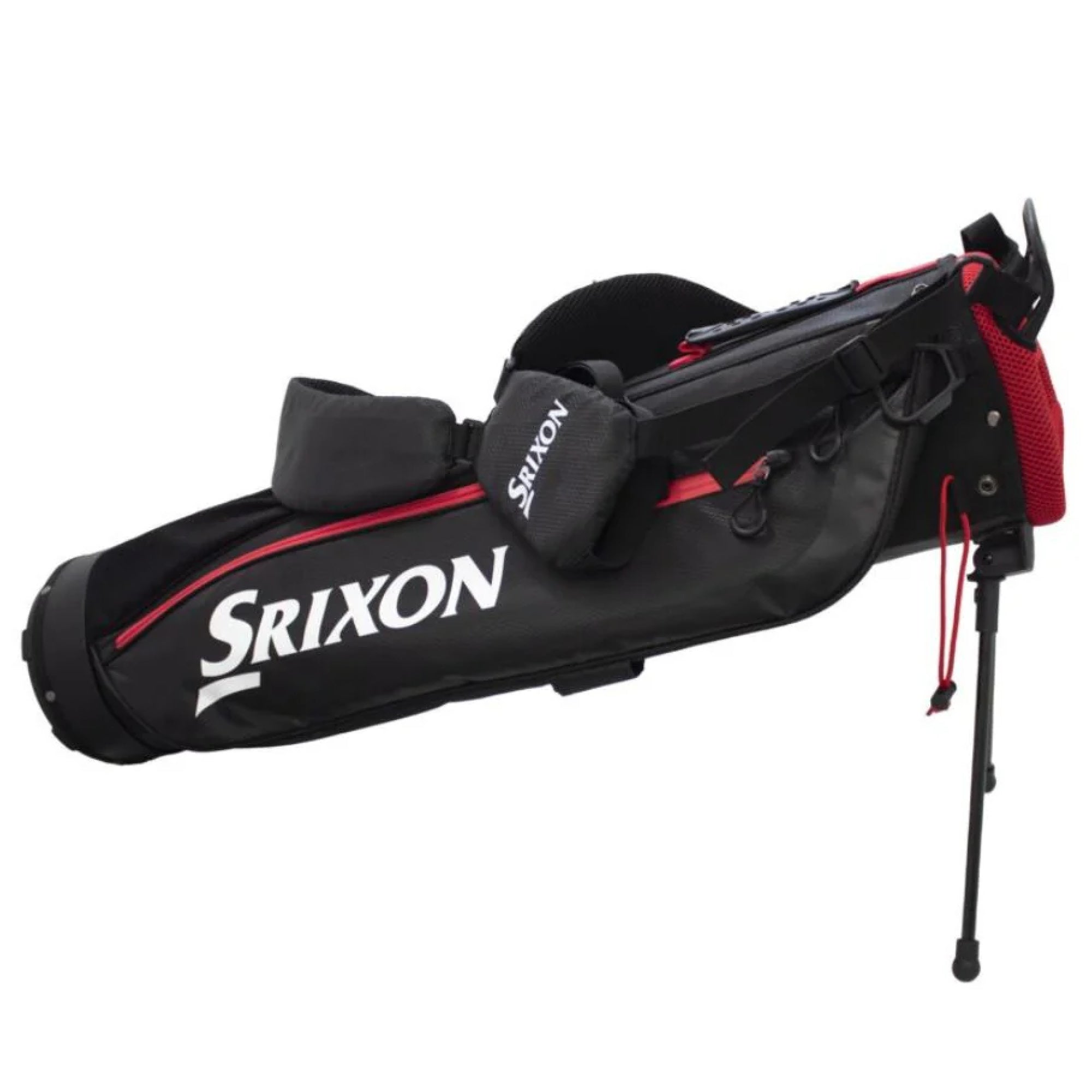 Srixon Golf Pencil Bag - Black & Red