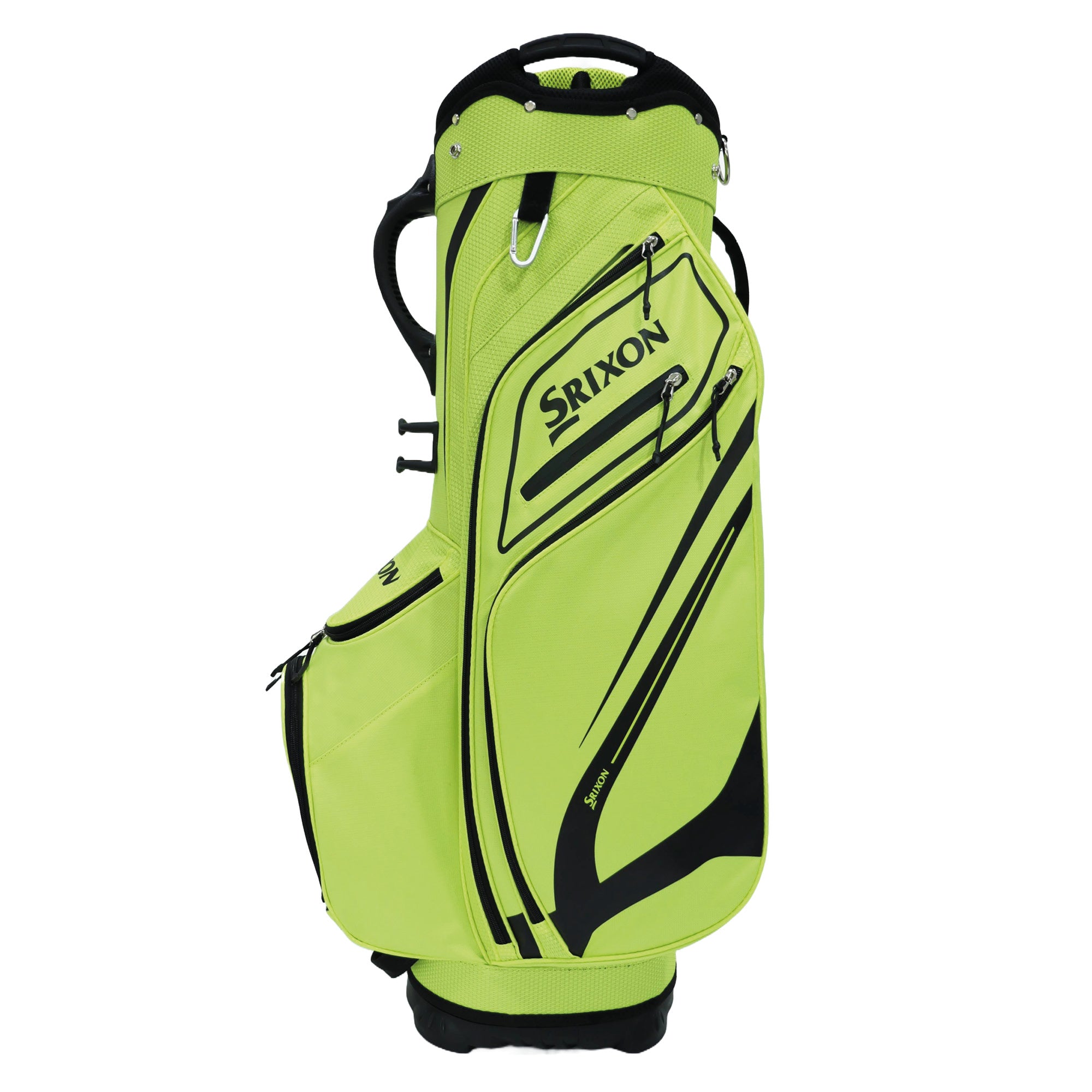 Srixon Friday Golf Cart Bag - Yellow