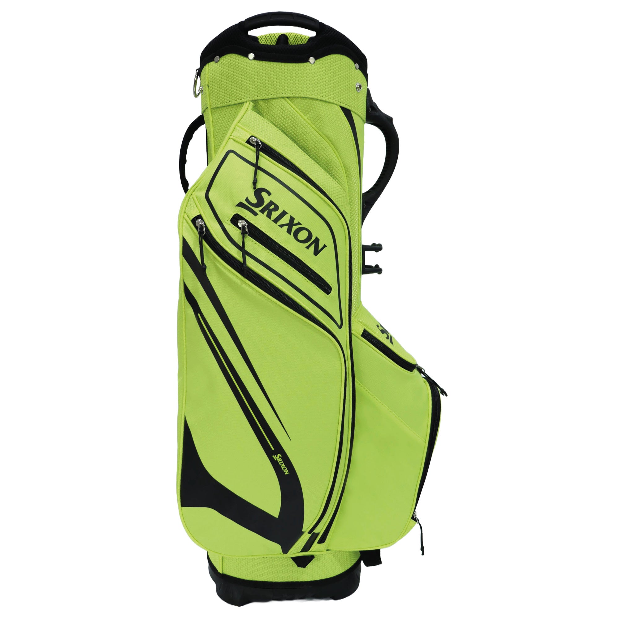 Srixon Friday Golf Cart Bag - Yellow