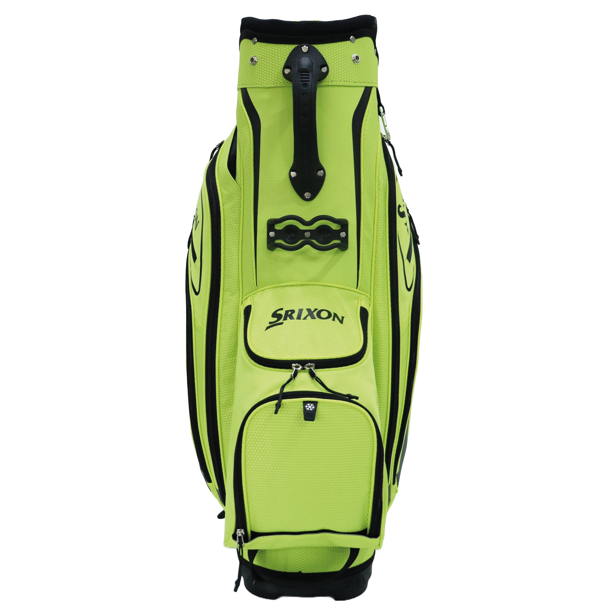 Srixon Friday Golf Cart Bag - Yellow