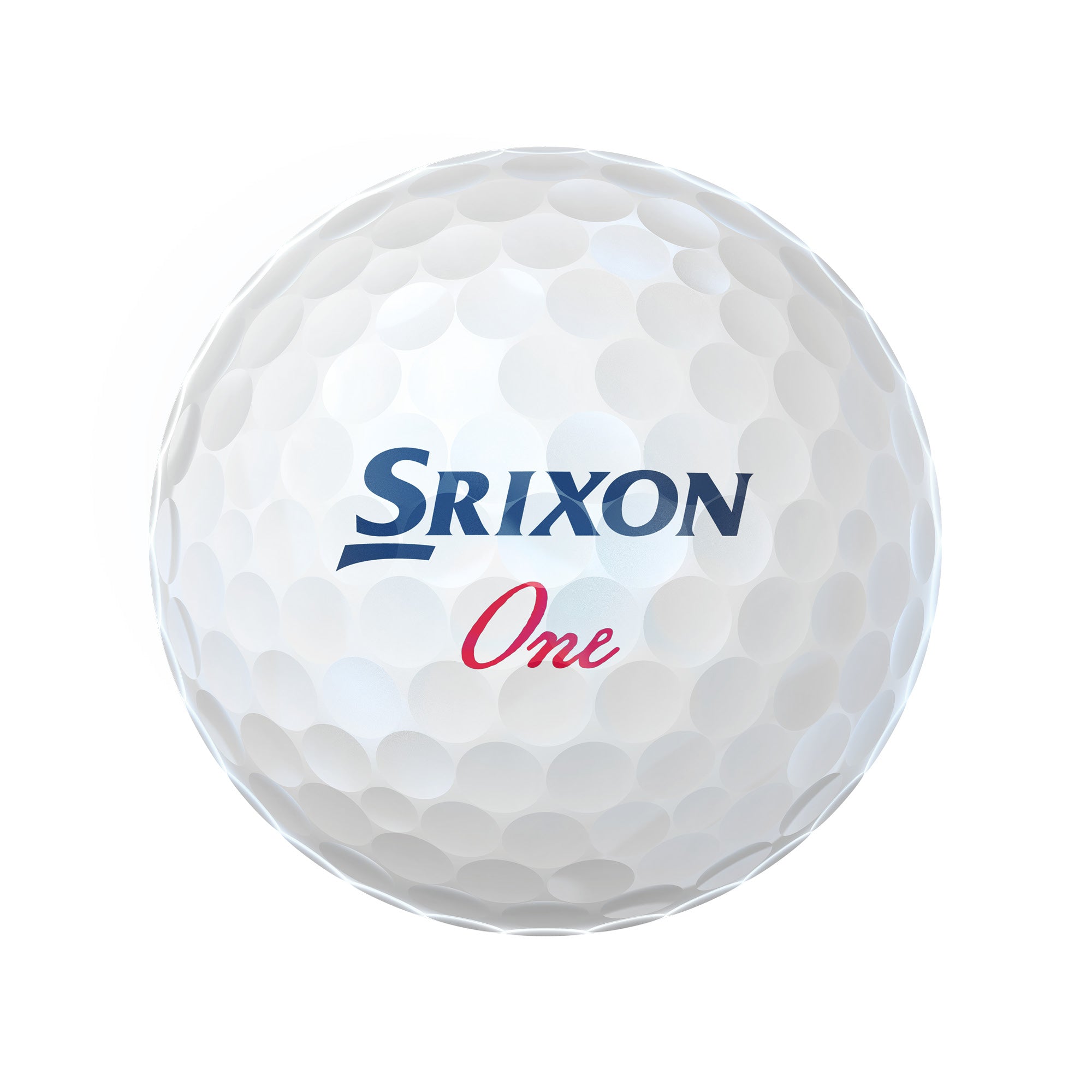 Srixon Limited Edition US Open Z-Star Diamond Golf Balls - Pure White & Royal Blue