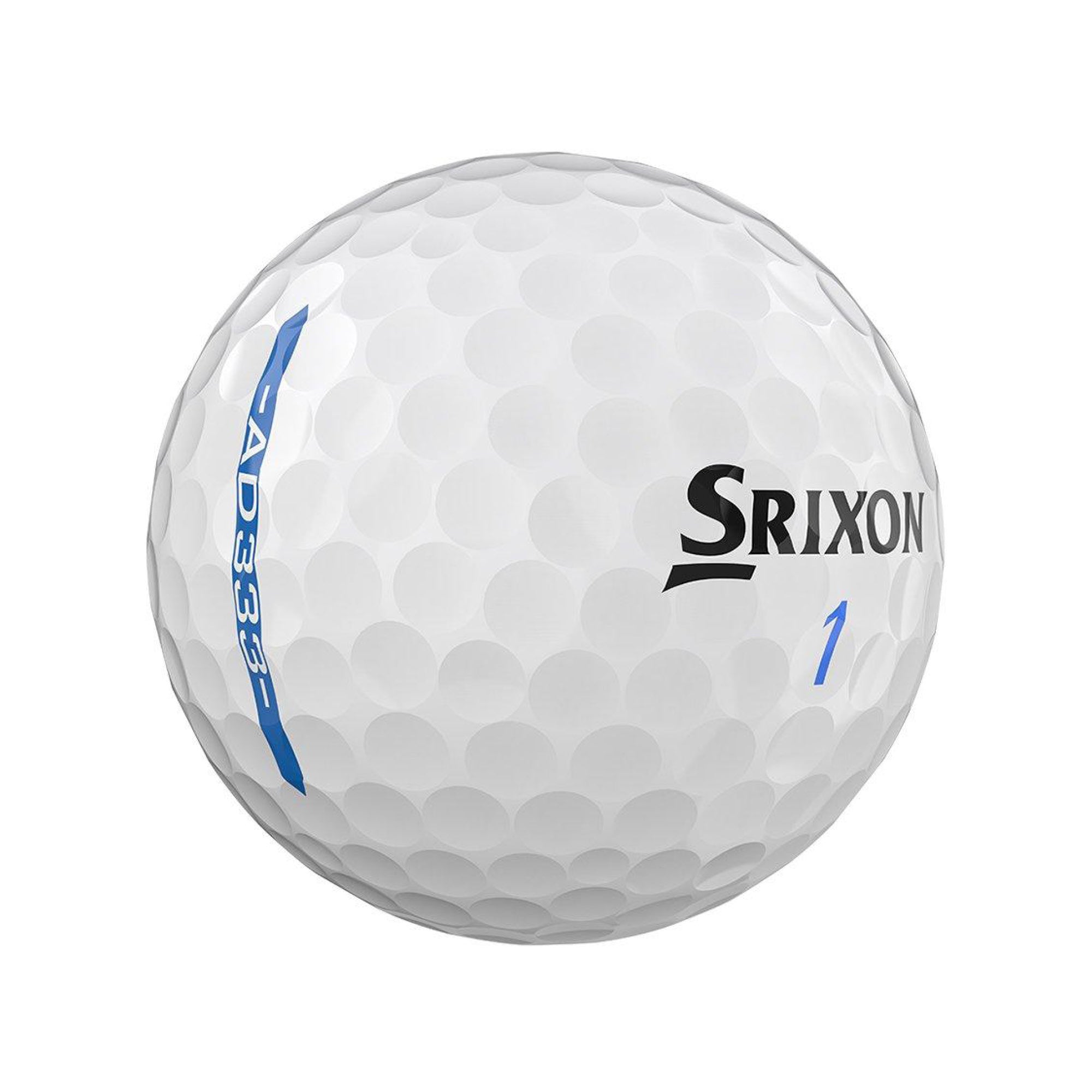 Srixon AD333 Golf Balls - Double Dozen Value Pack - White