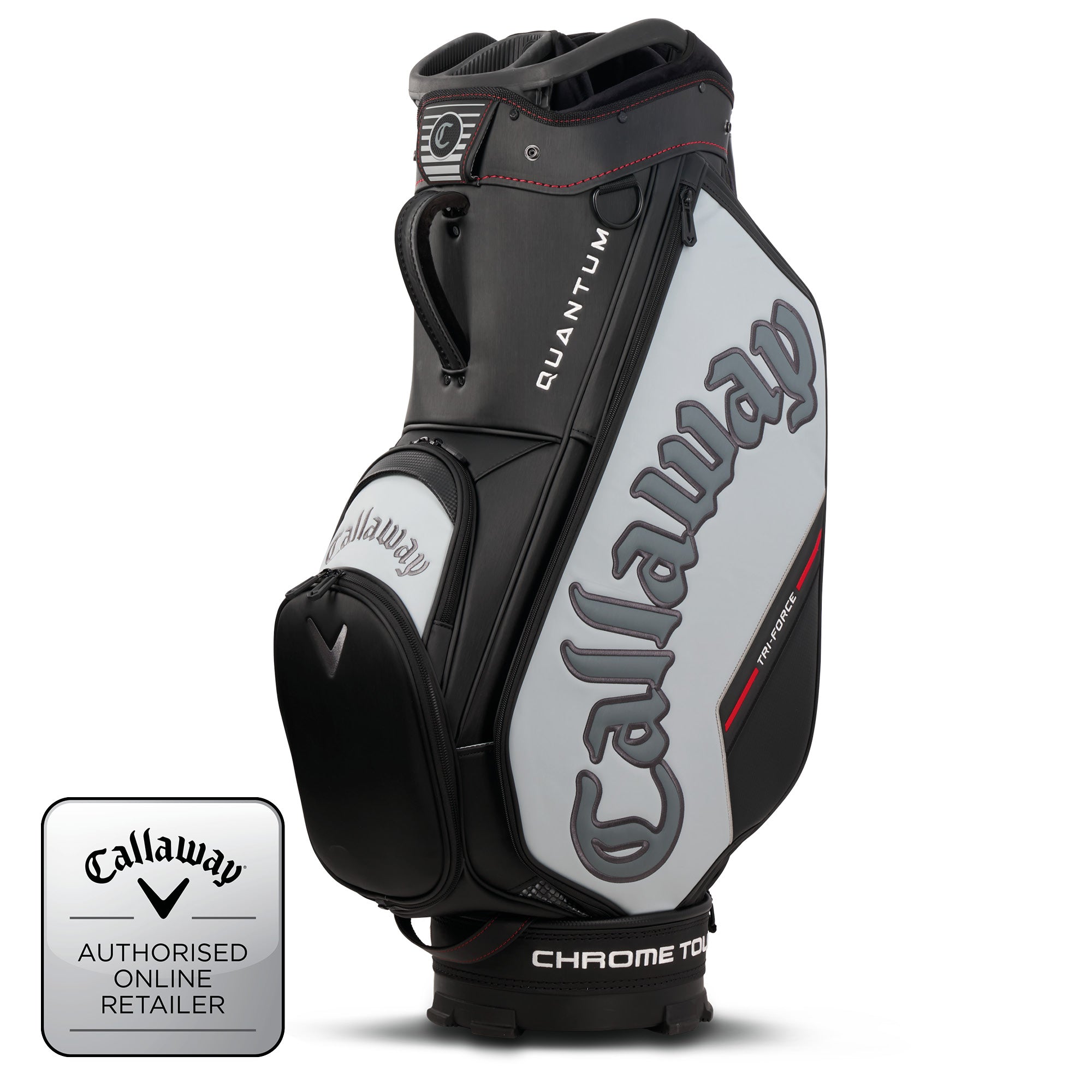 Callaway Quantum Golf Staff Trolley Bag