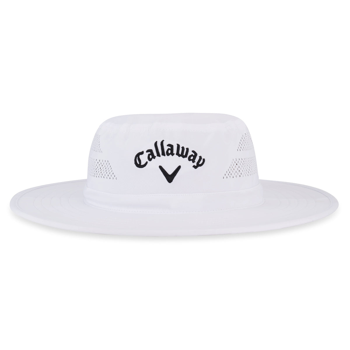 Callaway Golf Sun Hat - White & Black