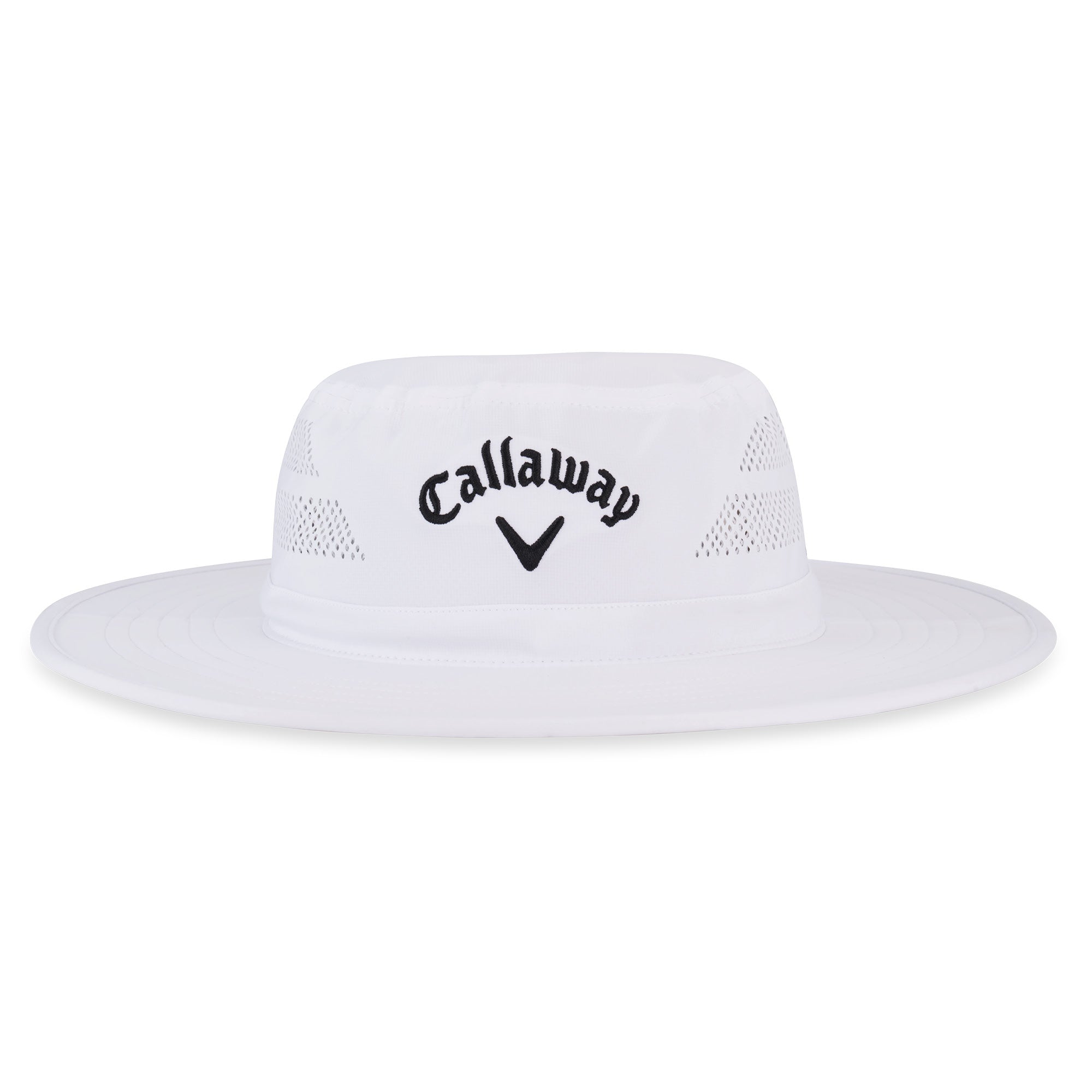 Callaway Golf Sun Hat - White & Black