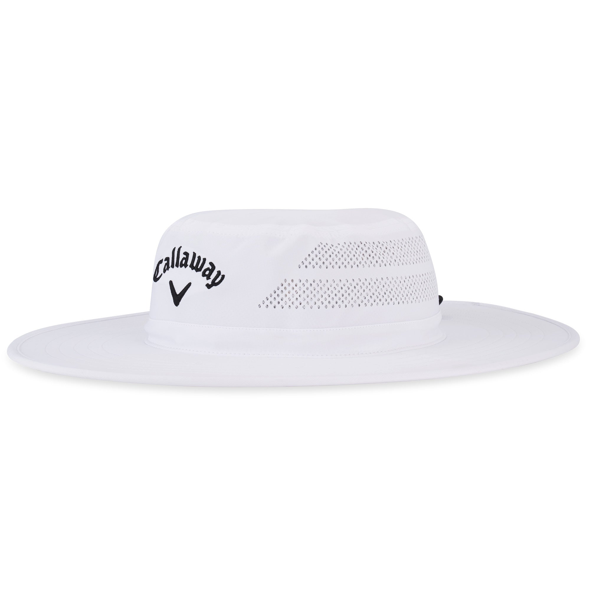 Callaway Golf Sun Hat - White & Black