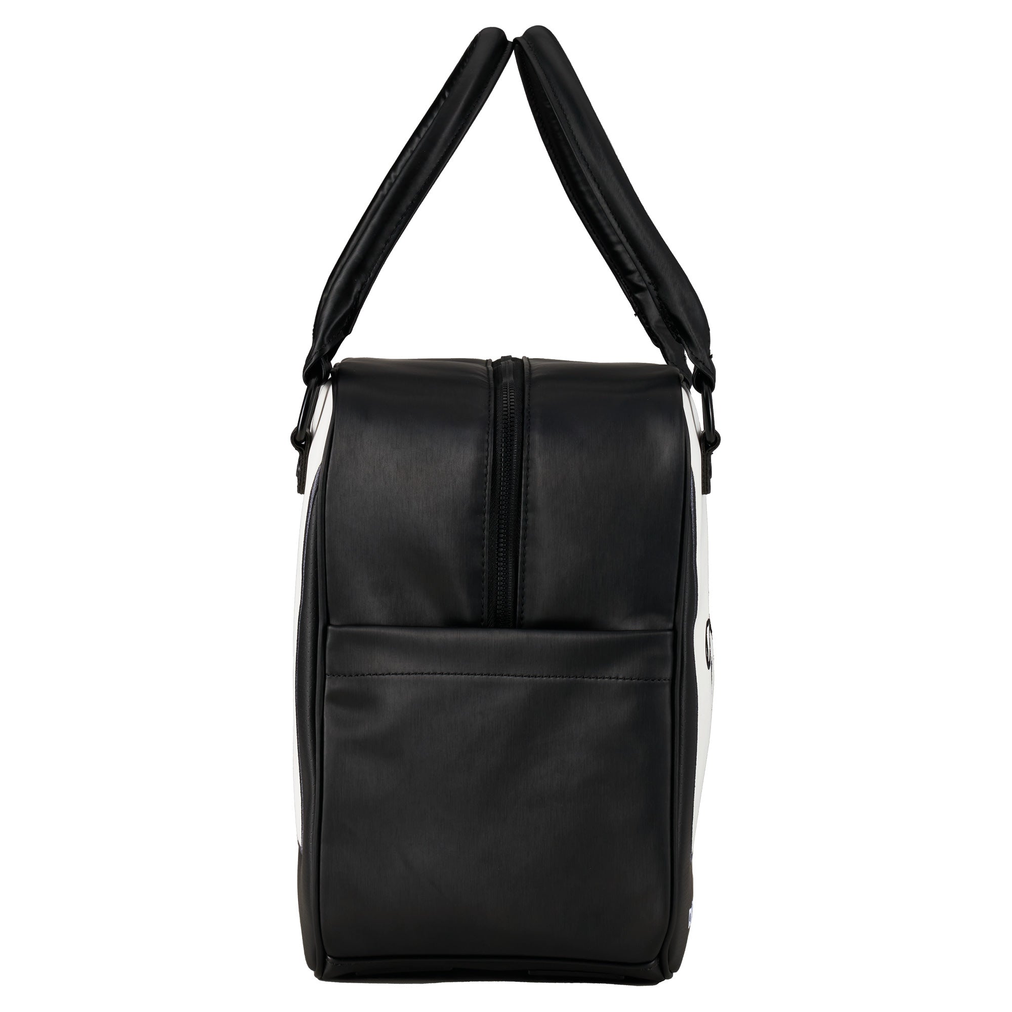 Callaway Caddy Practice Golf Ball Bag - Black & White