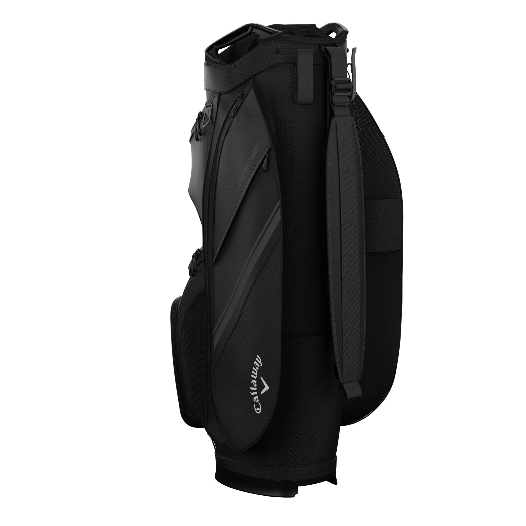 Callaway Chase 14 Golf Cart Bag - Black