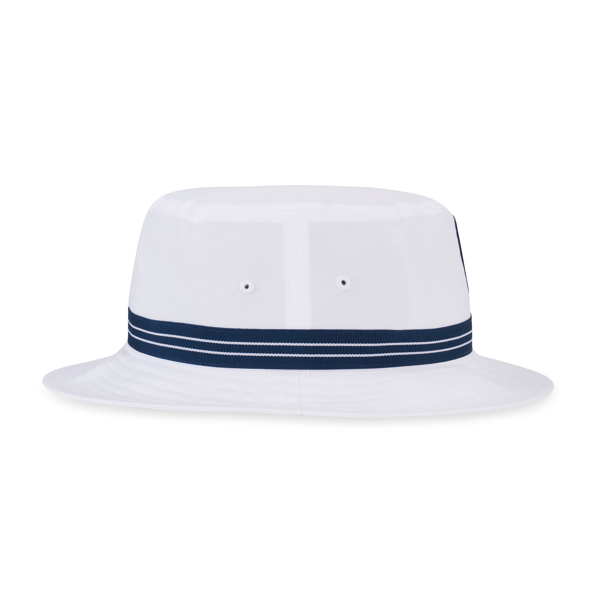 Callaway Golf Bucket Hat - White & Navy