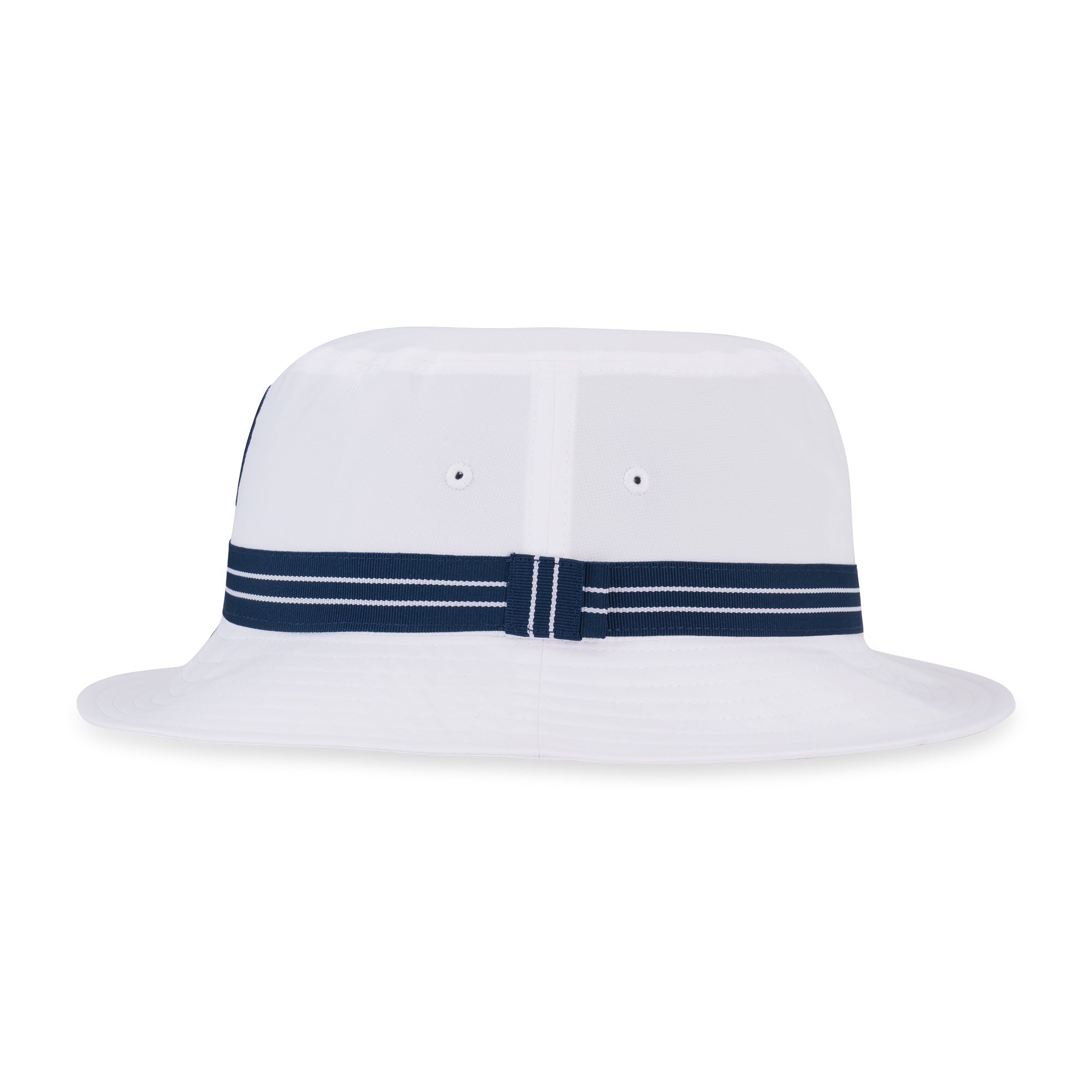 Callaway Golf Bucket Hat - White & Navy