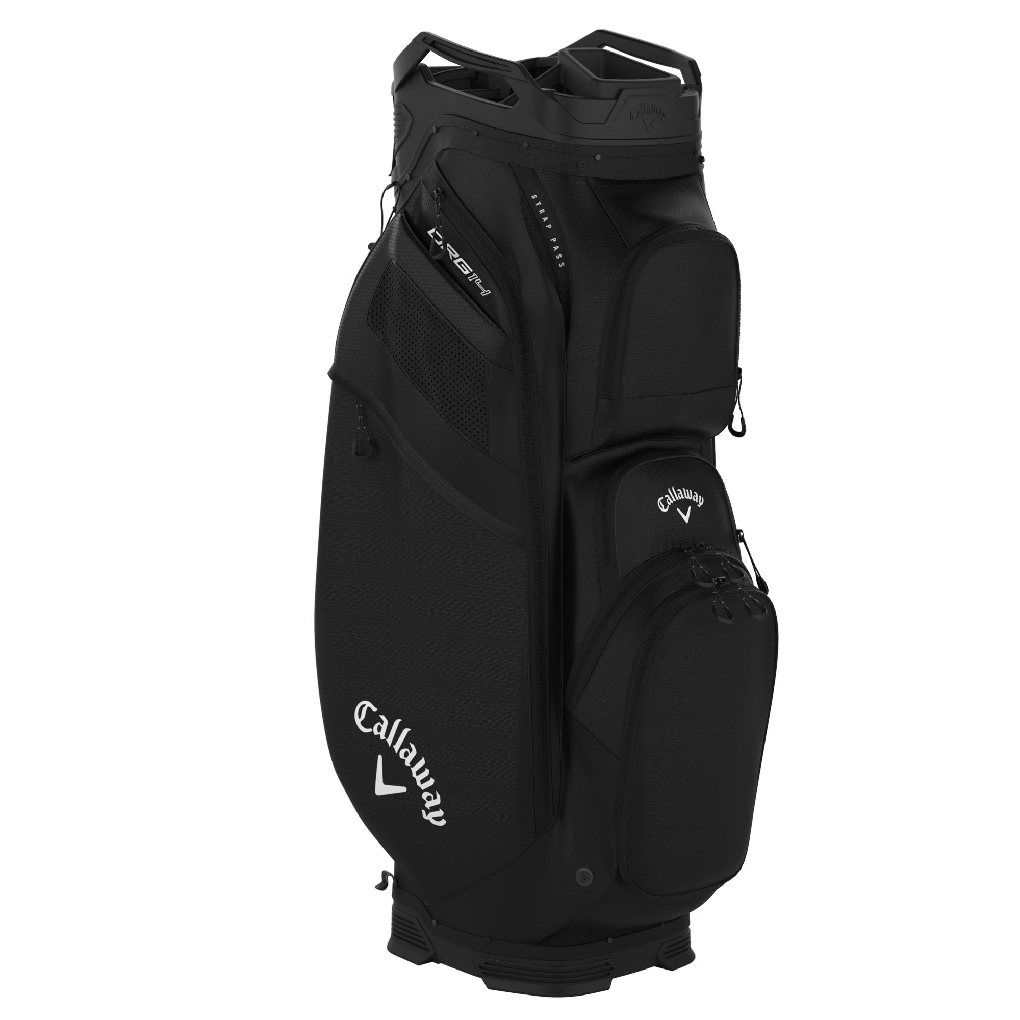 Callaway Org 14 Golf Cart Bag - Black