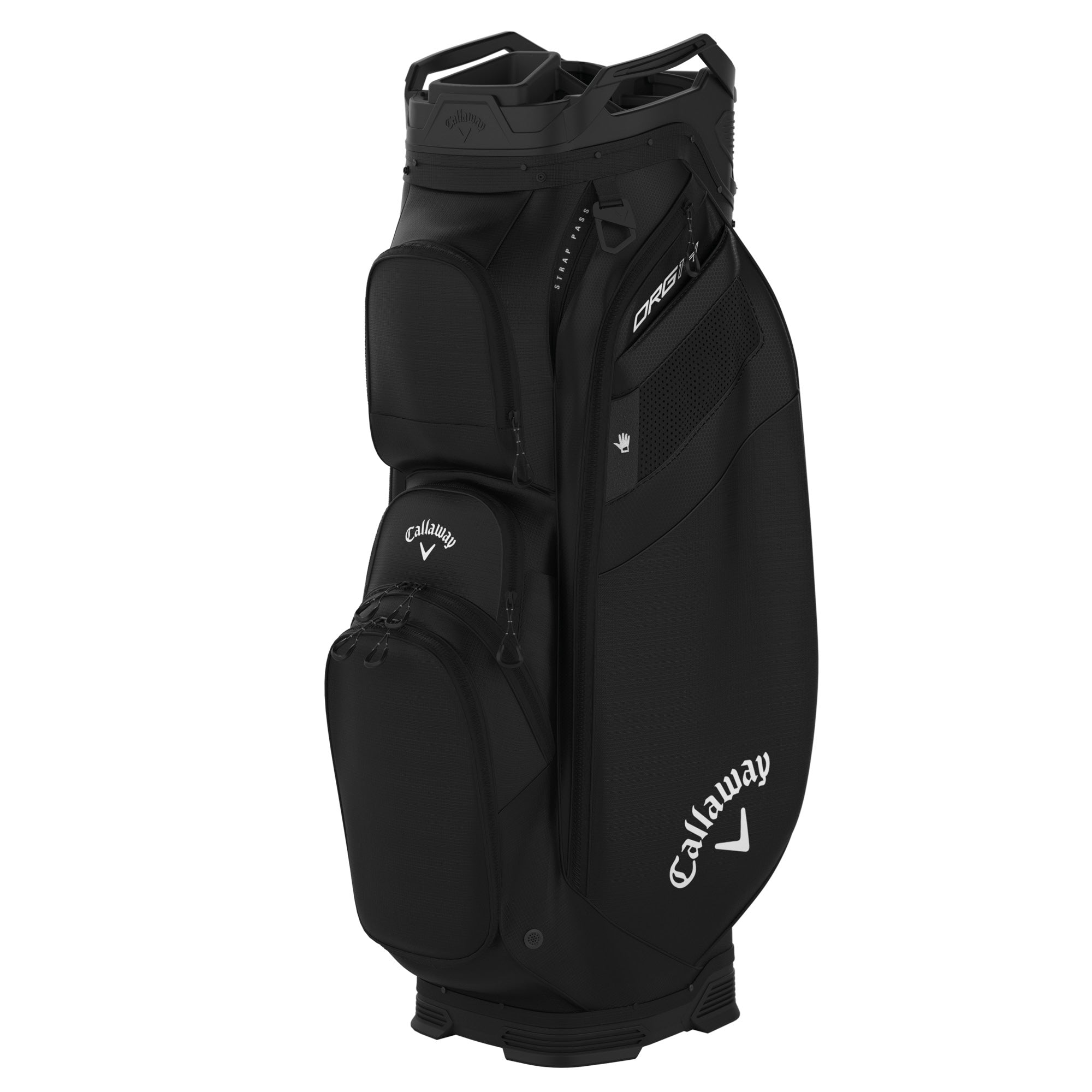 Callaway Org 14 Golf Cart Bag - Black