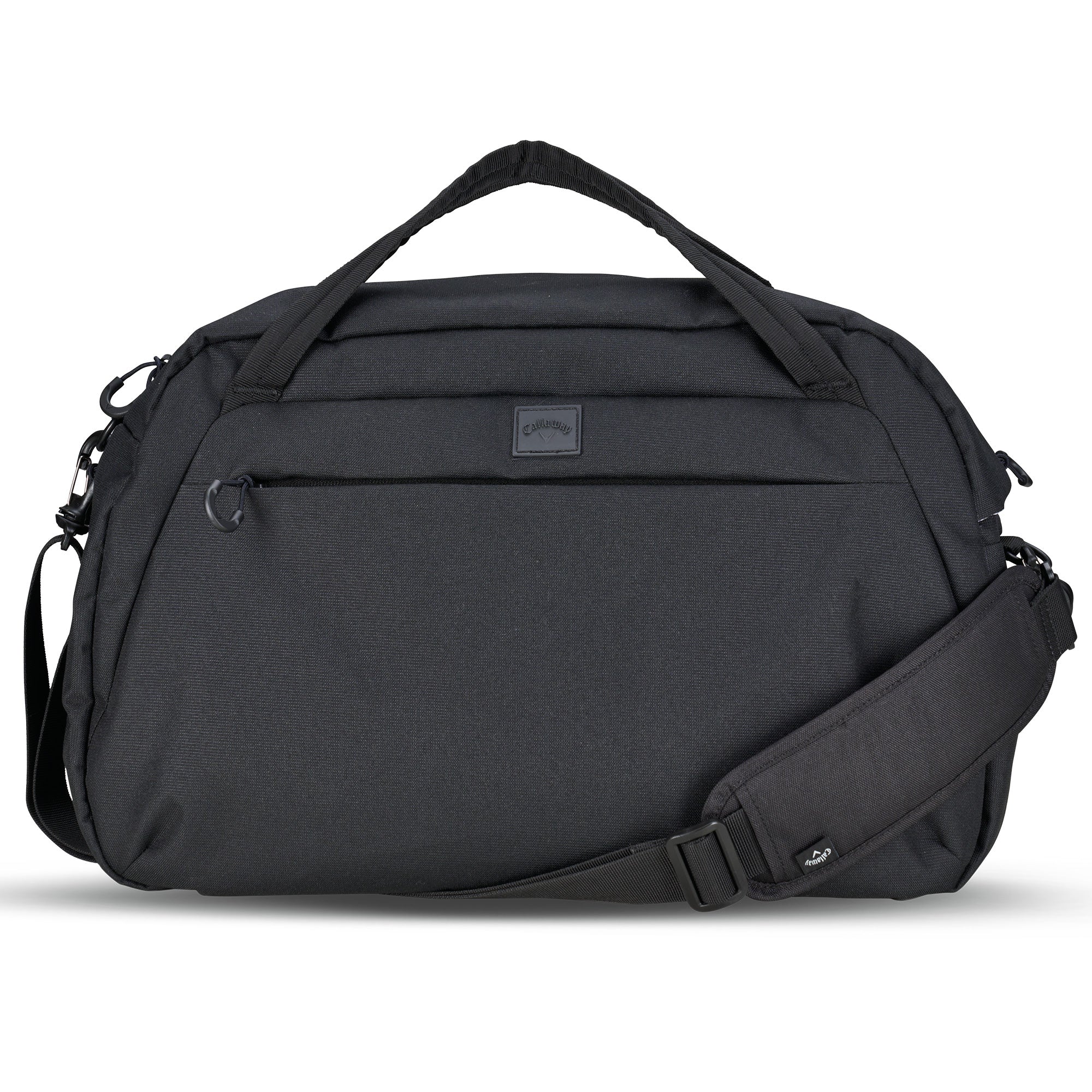 Callaway Clubhouse Golf Duffel Bag - Black